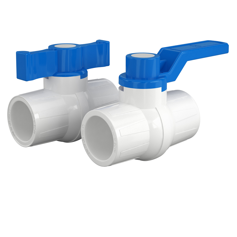 Valve 1 Side Handle Both