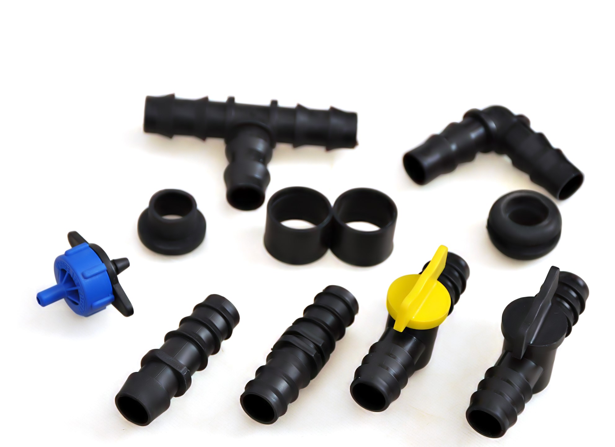 DRIP FITTINGS