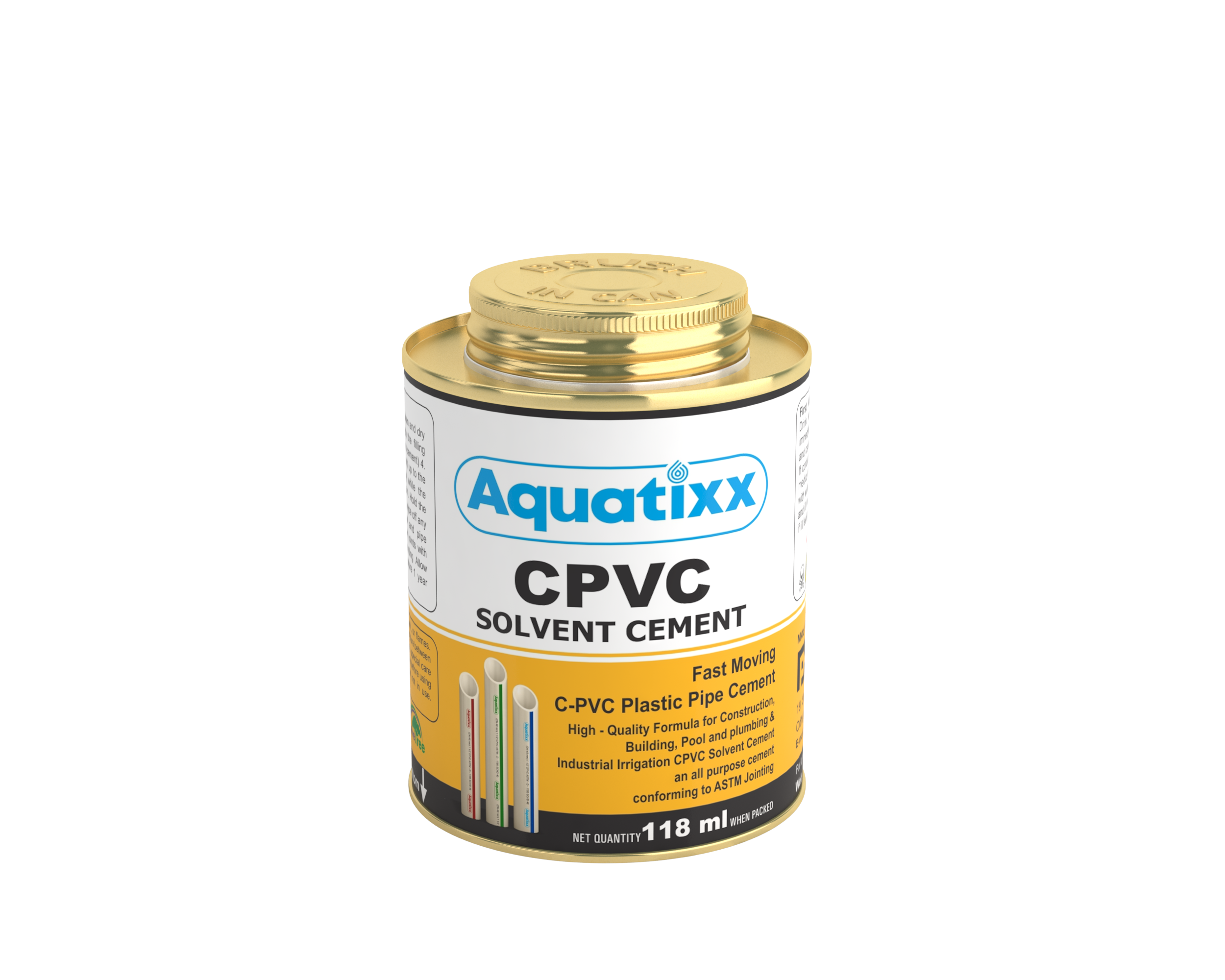 CPVC Solvet