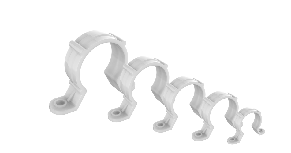 UPVC CLAMP