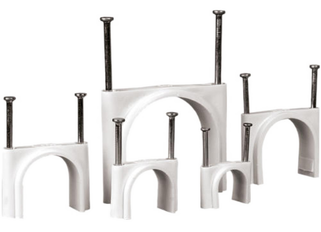 UPVC NAIL CLAMP