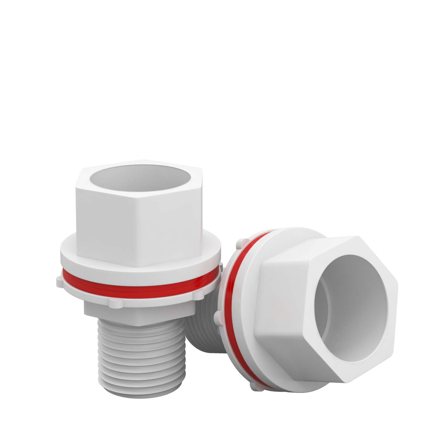 UPVC TANK NIPPLE SOCKET